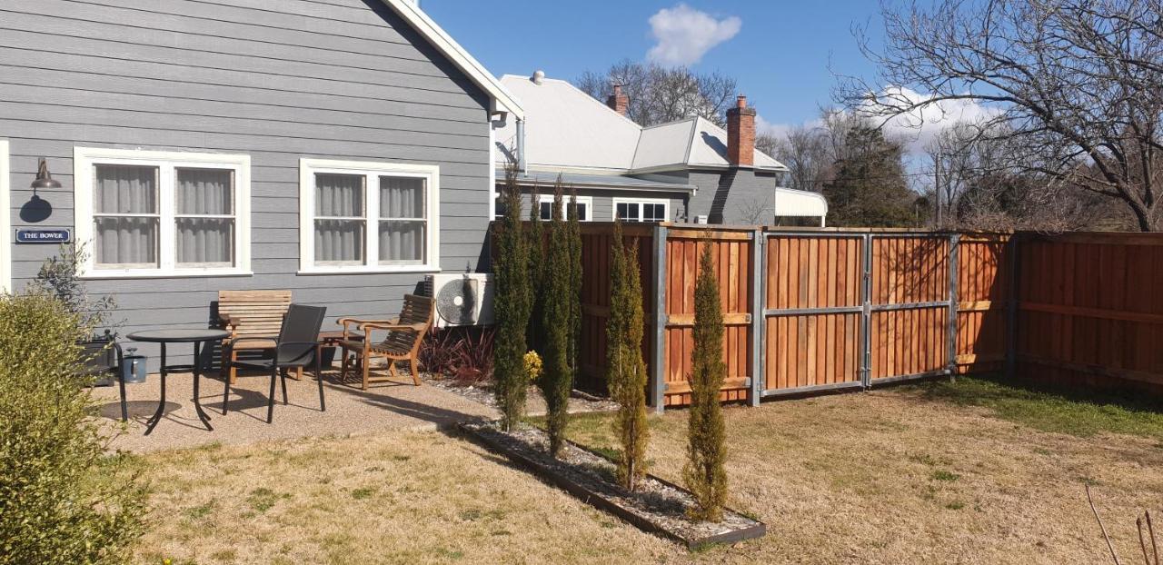 The Bower@ Kings Cottage Uralla Exterior foto